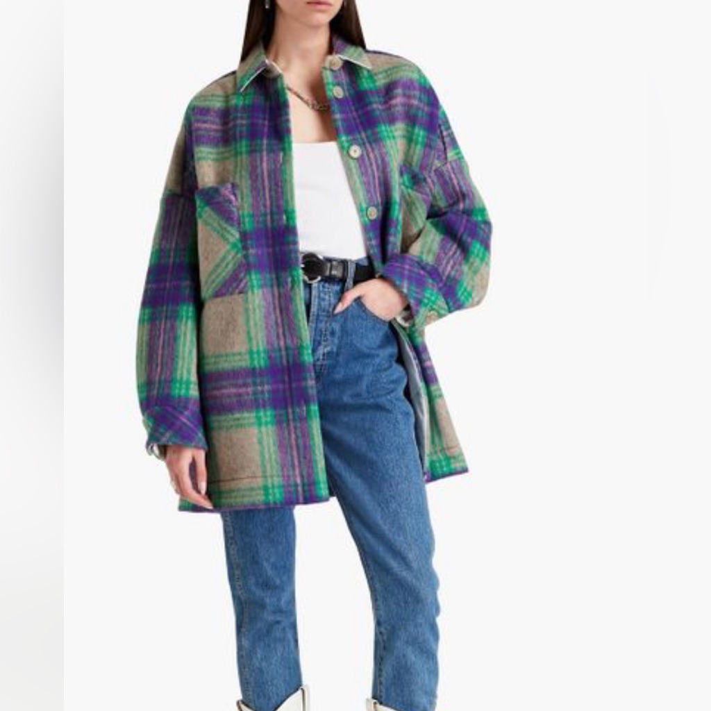Iro Malhow Jacket